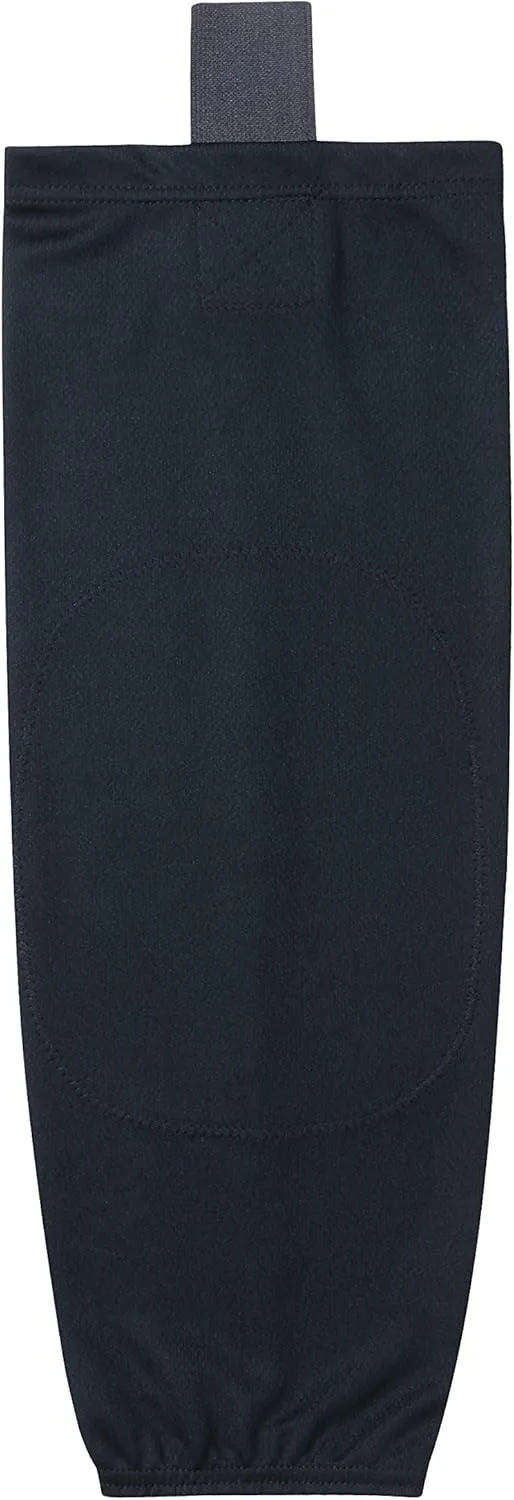 EALER HS80 Series Solid Color Dry Fit Practice Ice Hockey Socks for Men & Boy-Senior & Junior-Adult & Youth