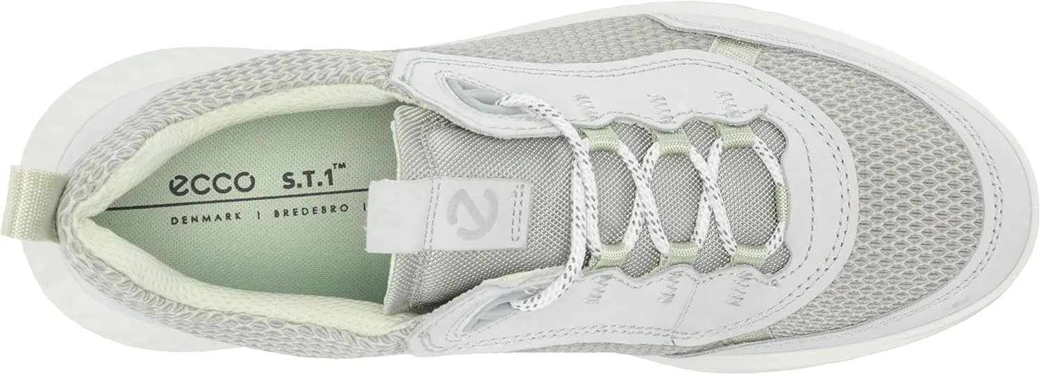 ECCO Men's Ath-1ftr Perforated Sneaker