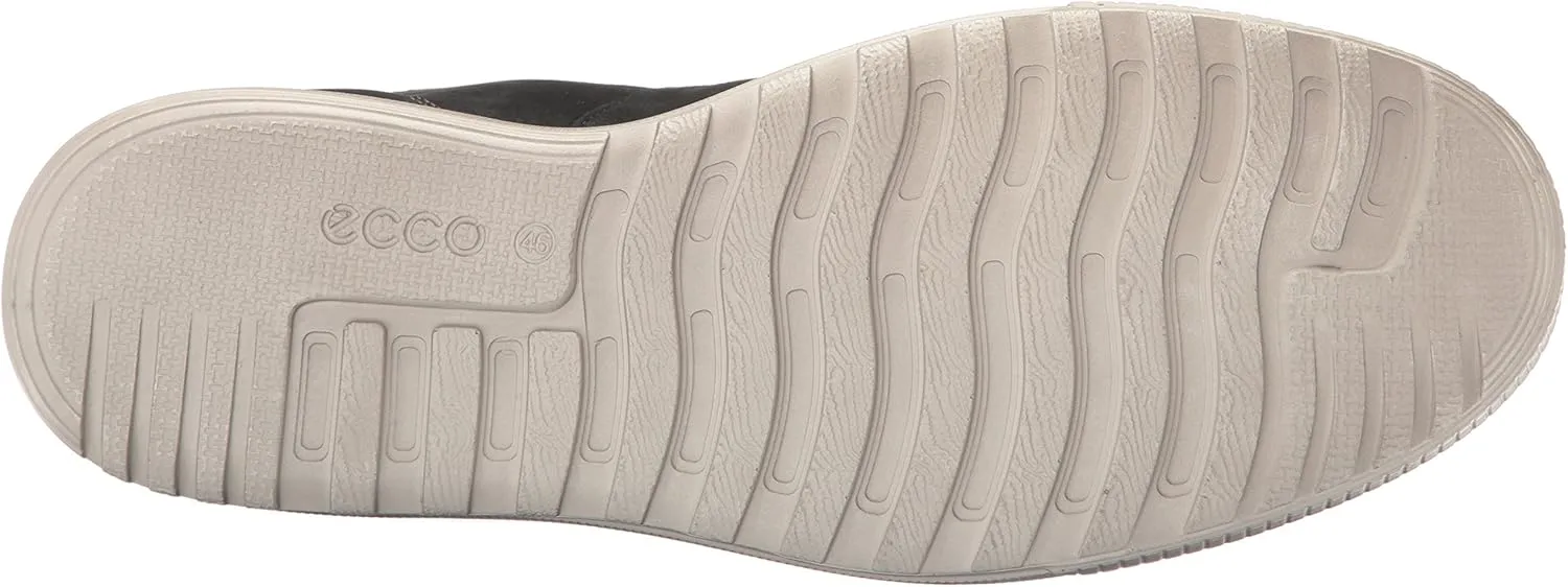 ECCO Men's Ennio Retro Lace Fashion Sneaker