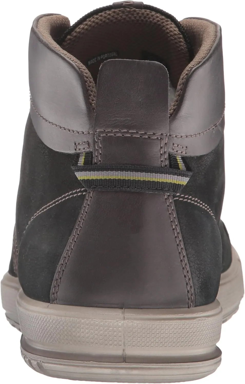 ECCO Men's Ennio Retro Lace Fashion Sneaker
