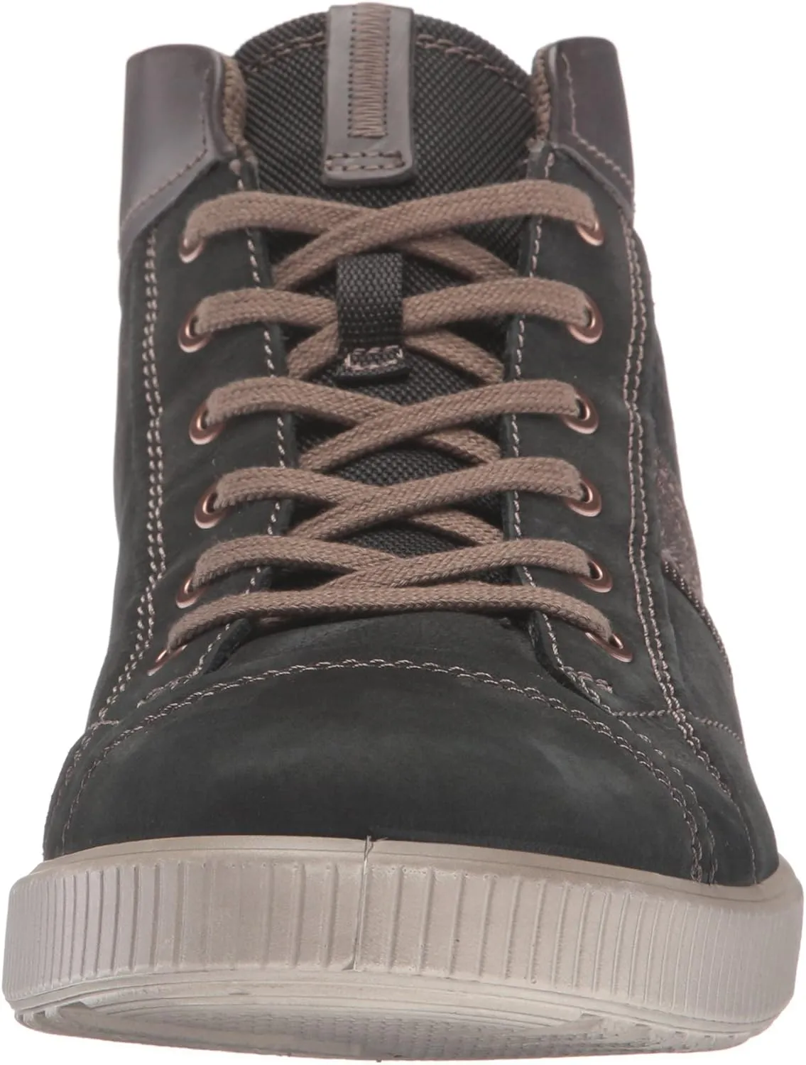 ECCO Men's Ennio Retro Lace Fashion Sneaker