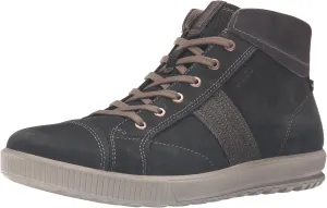 ECCO Men's Ennio Retro Lace Fashion Sneaker