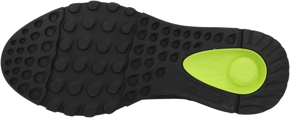 ECCO Men's Mid-top Trainers Hiking Shoe