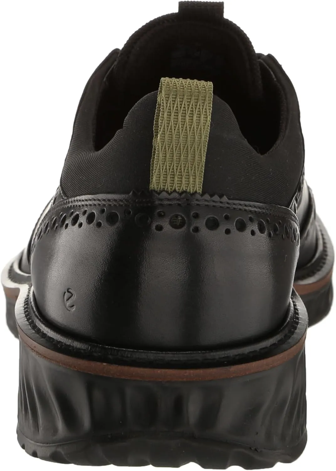 ECCO Men's St.1 Hybrid Brogue Oxford