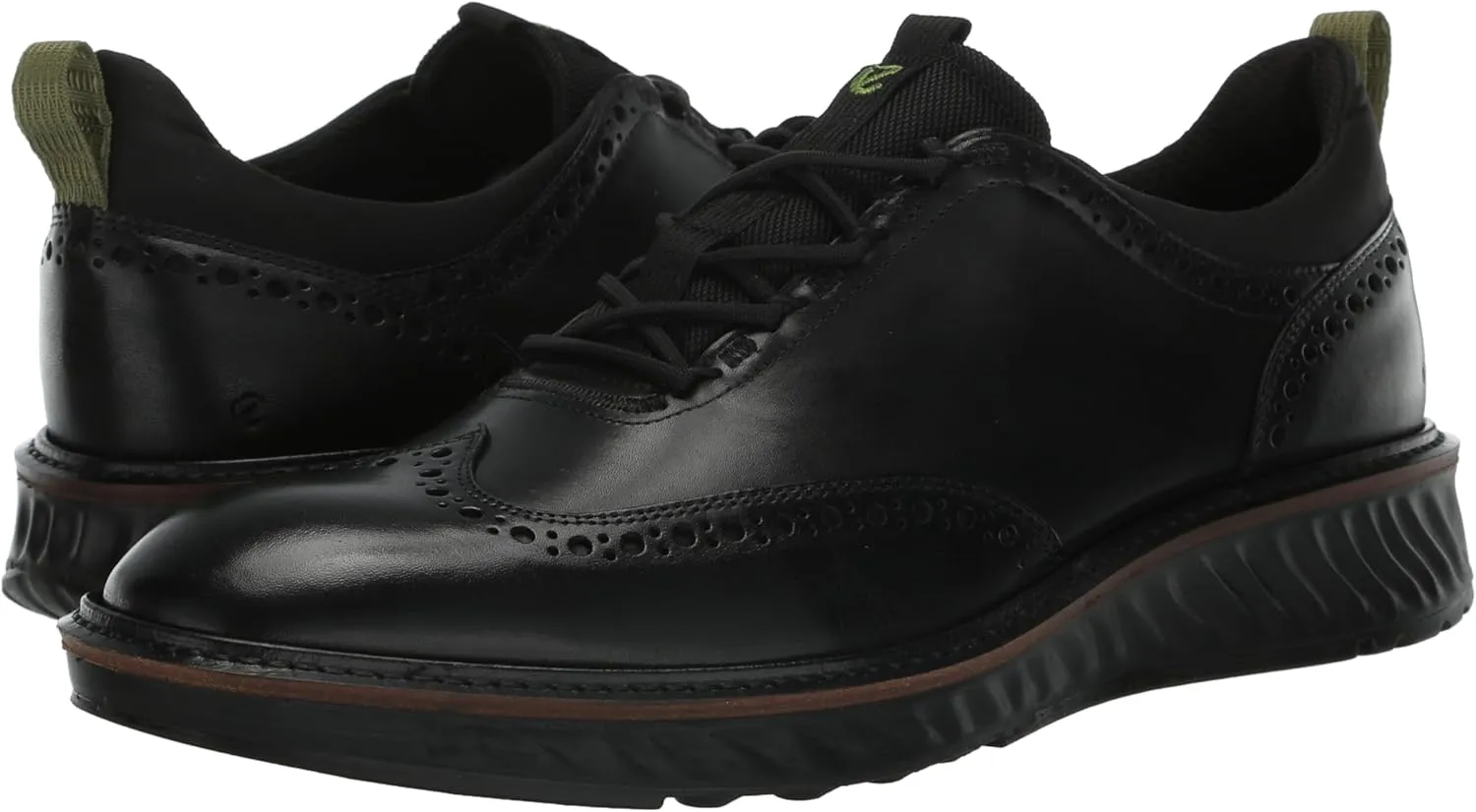 ECCO Men's St.1 Hybrid Brogue Oxford