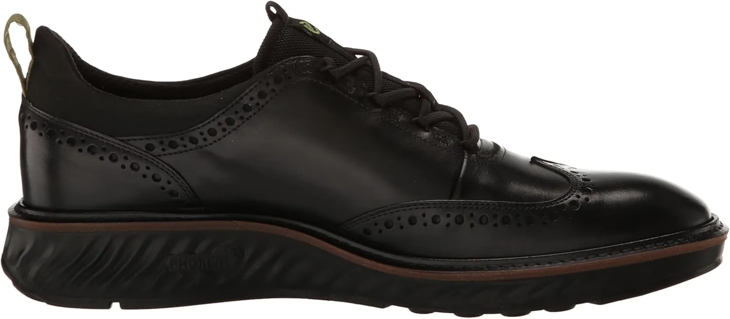 ECCO Men's St.1 Hybrid Brogue Oxford