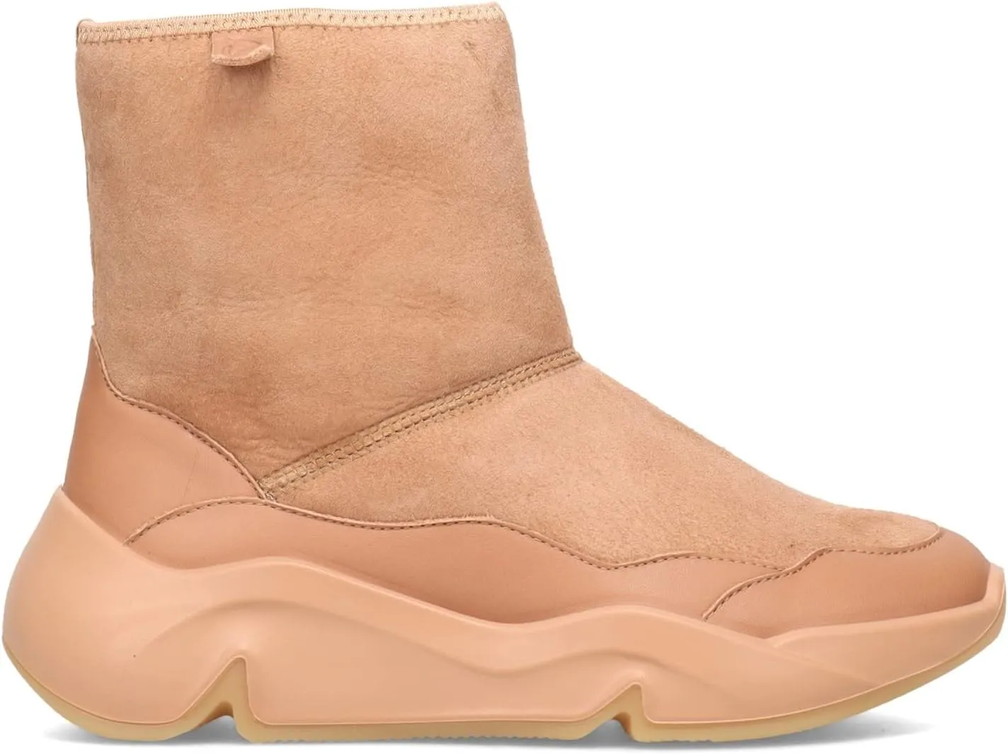 ECCO Women's Chunky Sneaker Hygge Fashion Boot