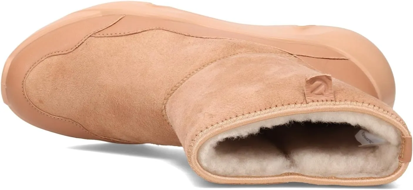 ECCO Women's Chunky Sneaker Hygge Fashion Boot