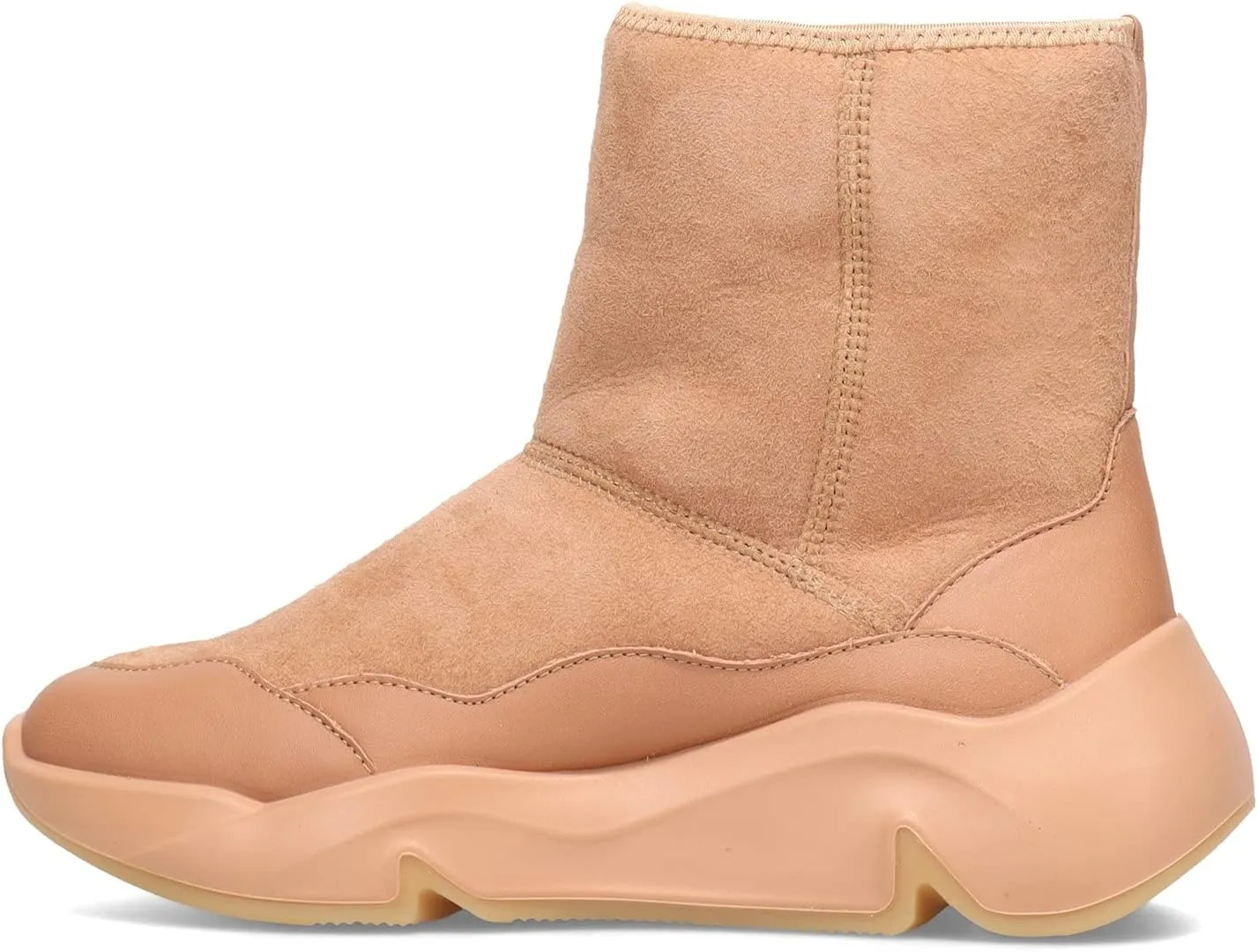 ECCO Women's Chunky Sneaker Hygge Fashion Boot