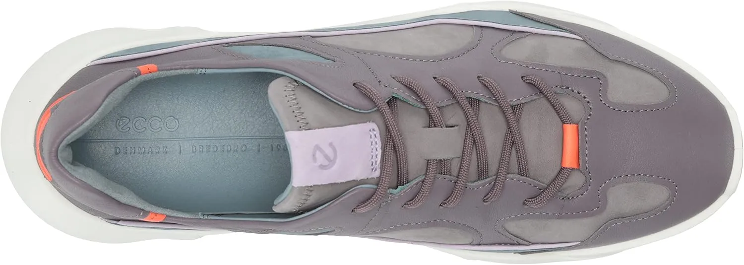 ECCO Women's Chunky Tie Sneaker