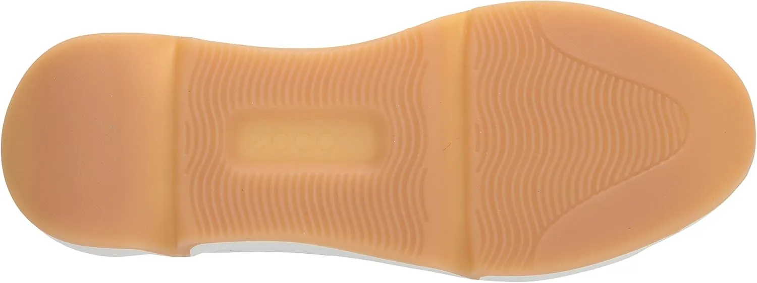 ECCO Women's Chunky Tie Sneaker