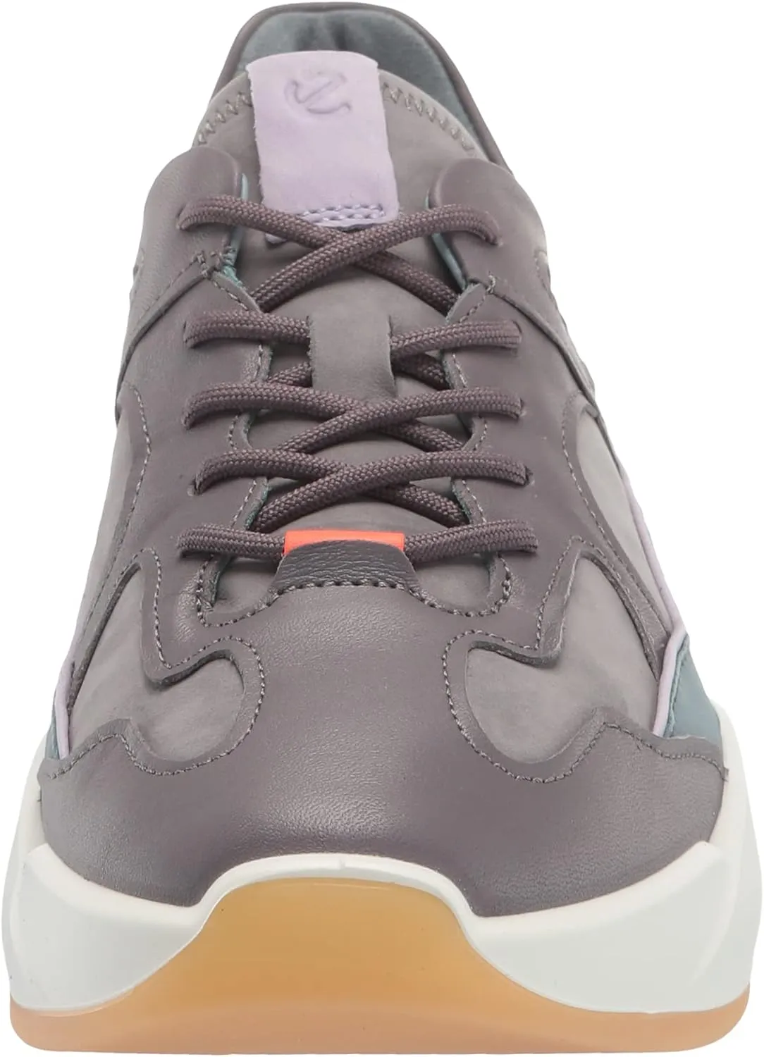 ECCO Women's Chunky Tie Sneaker