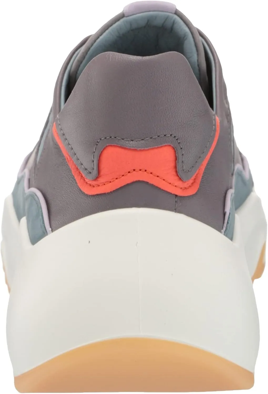 ECCO Women's Chunky Tie Sneaker