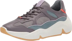ECCO Women's Chunky Tie Sneaker