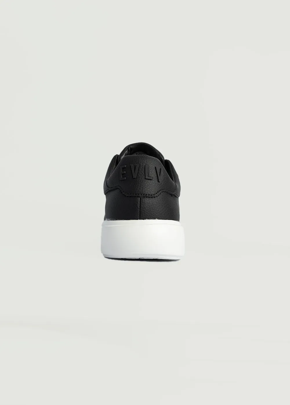 Evolve Black Chunky Icon Sneaker