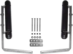 Extreme Max 3005.2181 Roller Guide-On System - Pair