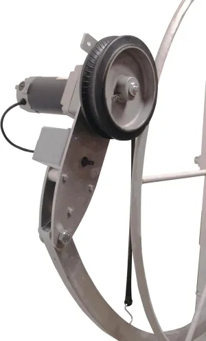 Extreme Max 3006.4803 Boat Lift Buddy Universal Wheel Drive System with Inline Fuse - 12 Volt