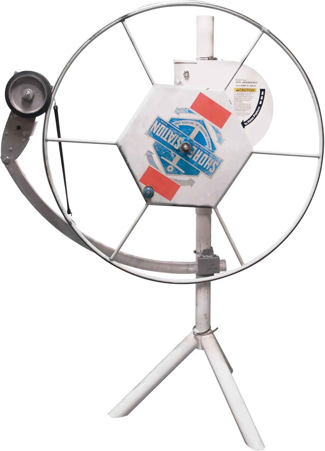 Extreme Max 3006.4803 Boat Lift Buddy Universal Wheel Drive System with Inline Fuse - 12 Volt