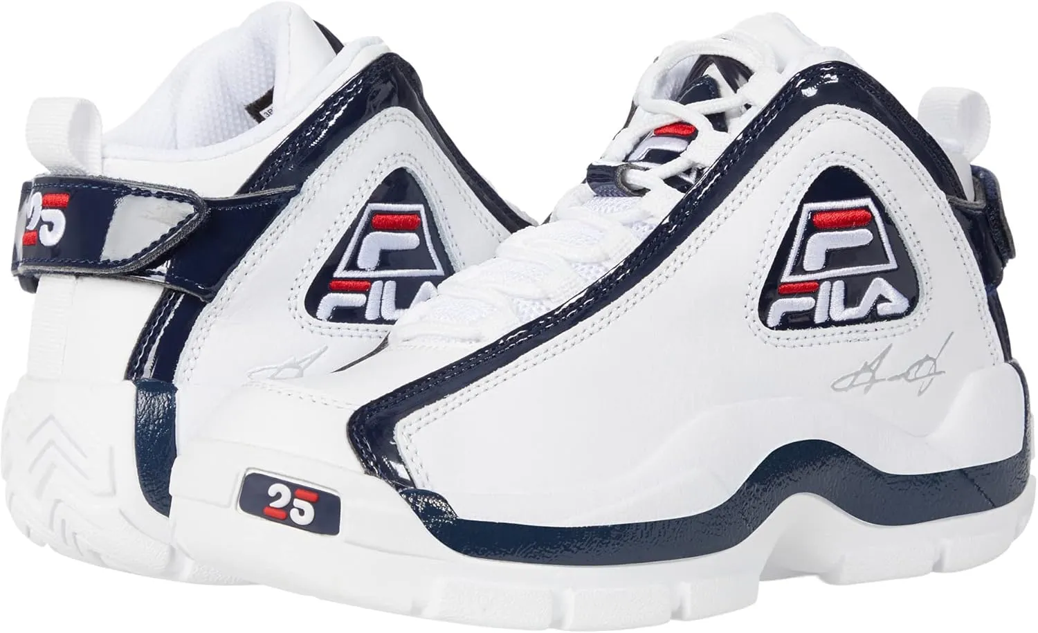 Fila Grant Hill 2 25th Anniversary (Big Kid)
