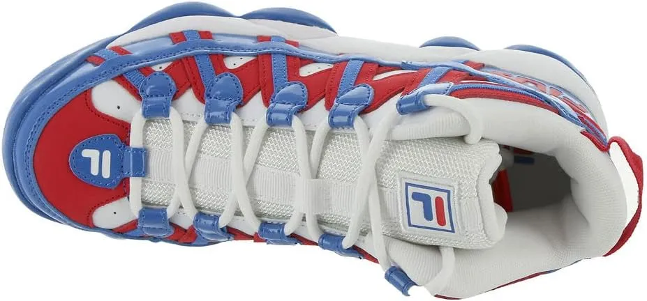 Fila Stackhouse Spaghetti GS Boys Youth Basketball
