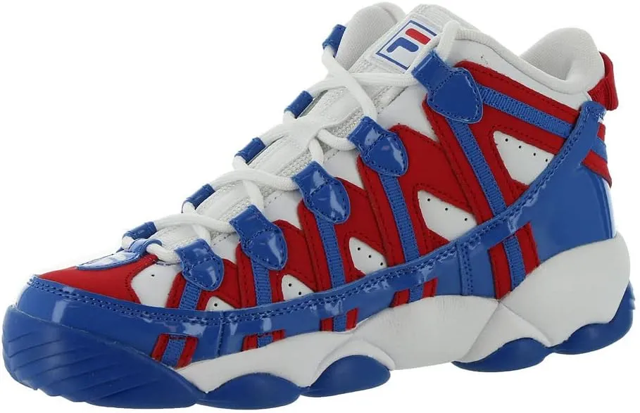 Fila Stackhouse Spaghetti GS Boys Youth Basketball