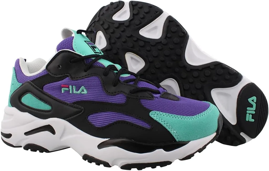 Fila Unisex-Child Kid's Ray Tracer Sneaker