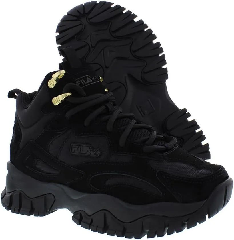 Fila Unisex-Child Ray Tracer Tr 2 Mid Sneaker