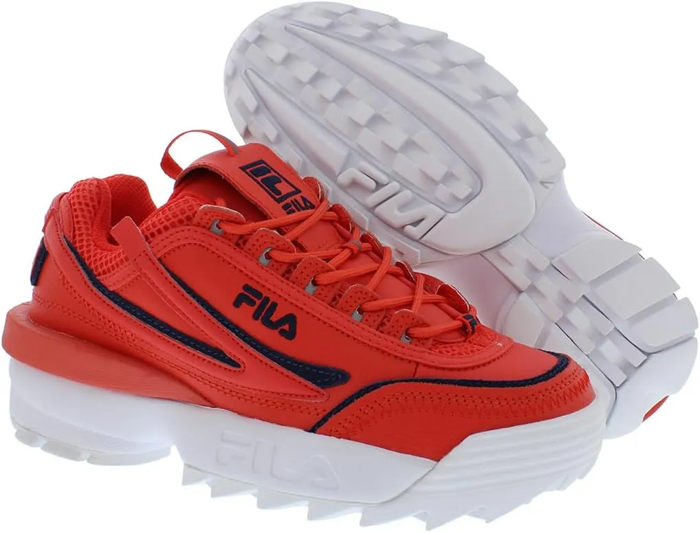 Fila Women's Disruptor Ii Exp Fashion-Sneakers