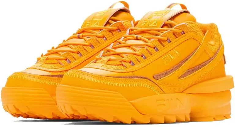 Fila Women's Disruptor Ii Exp Fashion-Sneakers