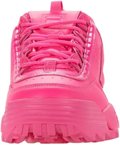 Fila Women's Disruptor Ii Leopard Sneaker