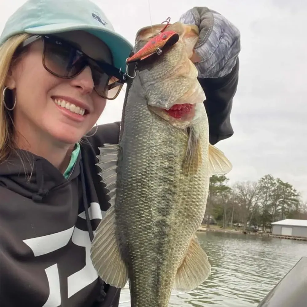 Fish Monkey Half Finger Guide Glove