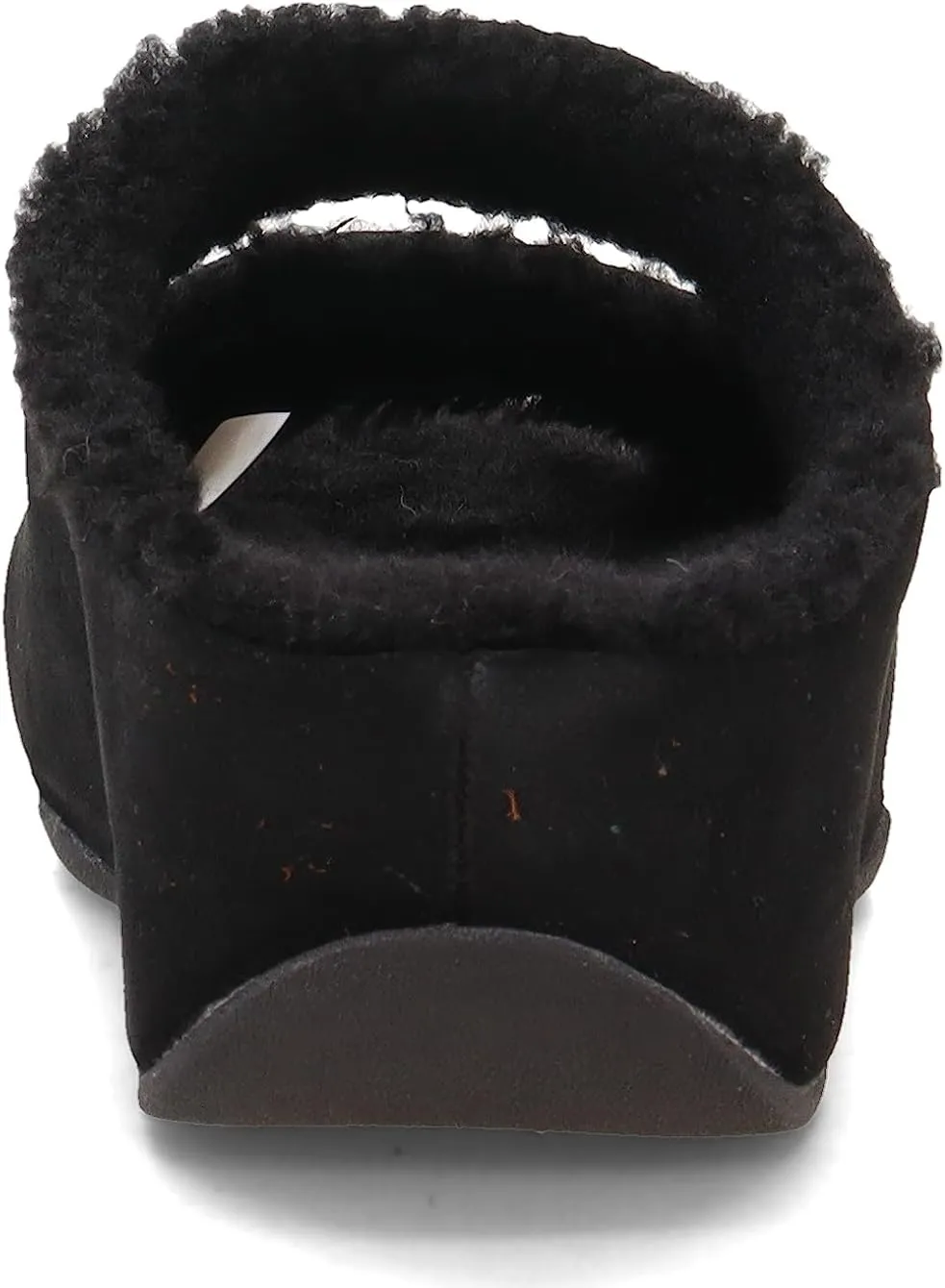 FitFlop Women's, Shuv Two-Bar Shearling Sandal