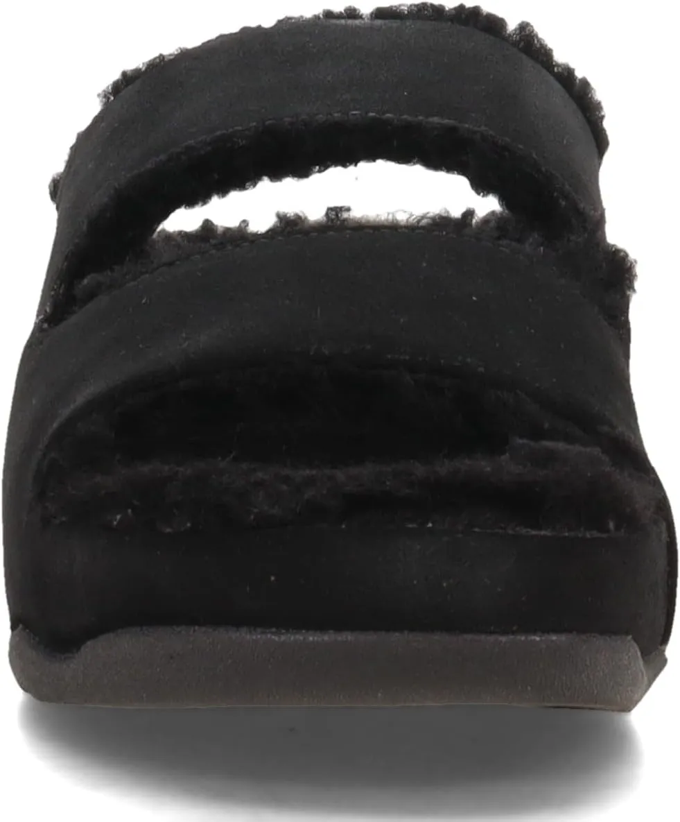 FitFlop Women's, Shuv Two-Bar Shearling Sandal
