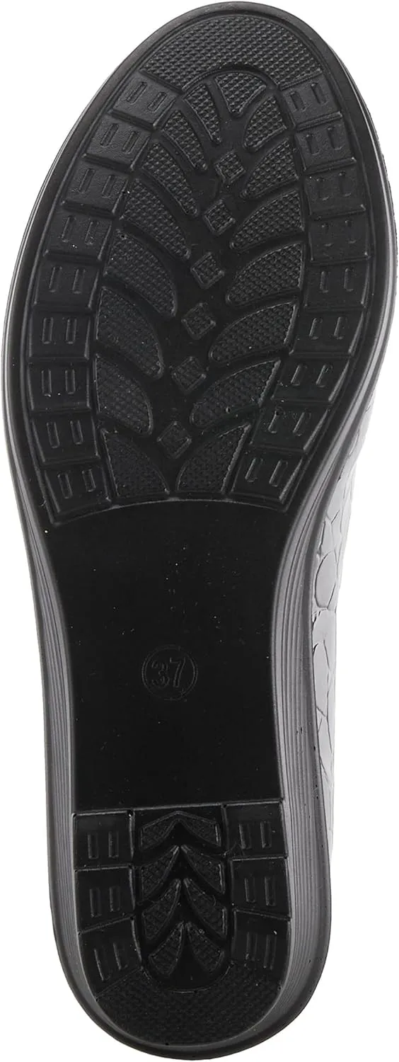 Flexus Women's Biddey Slip-On Wedge Shoe