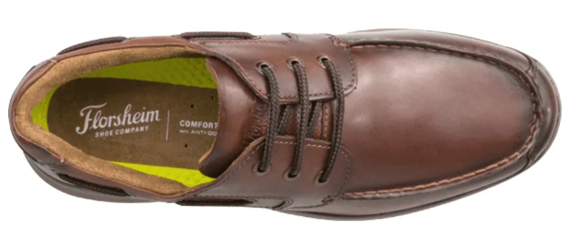 Florsheim Gt Lakes Moc Toe Redwood