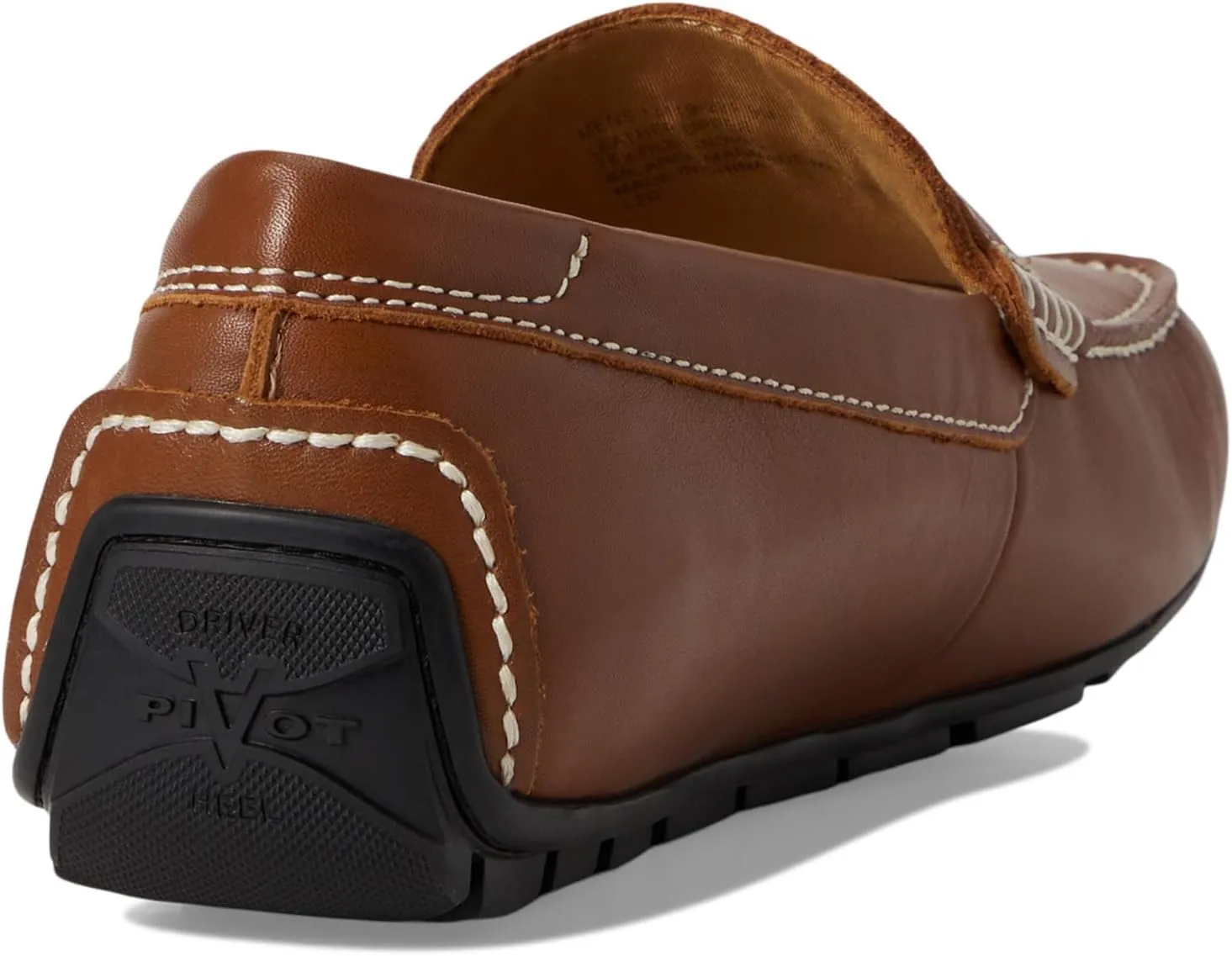Florsheim Men's Motor Smooth Moc Toe Penny Driver Driving Style Loafer
