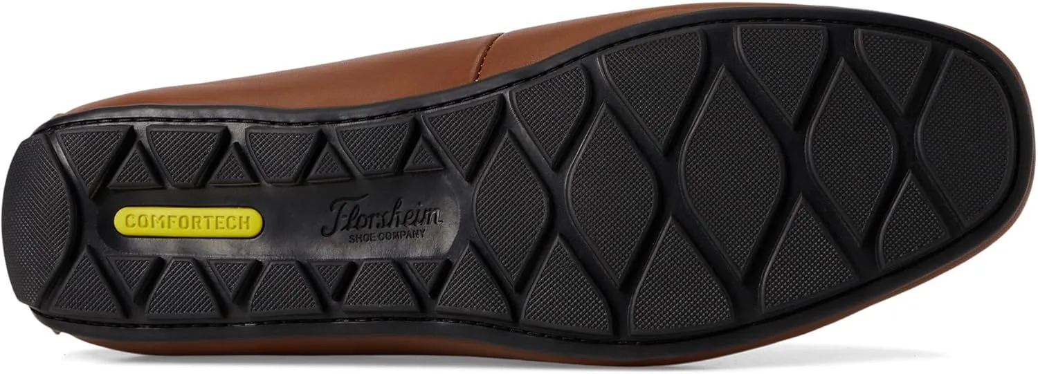 Florsheim Men's Motor Smooth Moc Toe Penny Driver Driving Style Loafer