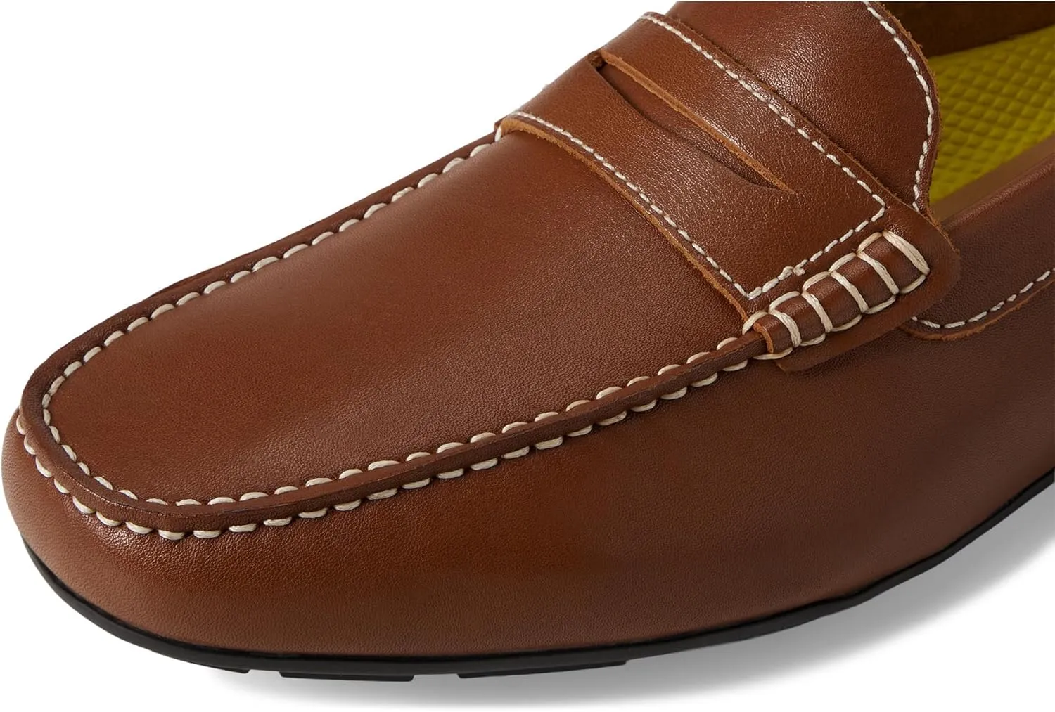 Florsheim Men's Motor Smooth Moc Toe Penny Driver Driving Style Loafer