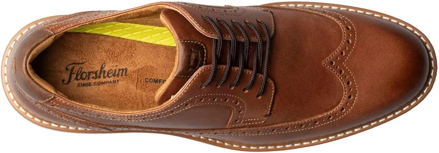 Florsheim Men's Norwalk Wingtip Oxford