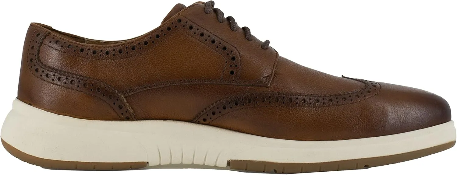 Florsheim Work Flair Wingtip Oxford ST Men's Oxford