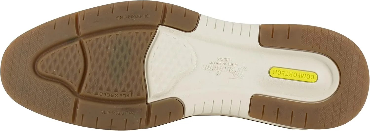 Florsheim Work Flair Wingtip Oxford ST Men's Oxford