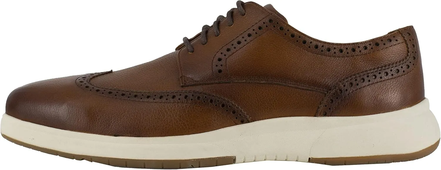 Florsheim Work Flair Wingtip Oxford ST Men's Oxford