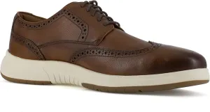 Florsheim Work Flair Wingtip Oxford ST Men's Oxford