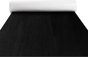FOCEAN Boat Flooring EVA Foam Boat Decking Marine Flooring Brushed Texture Marine Mats for Boats Yacht Kayak RV 94.5" x47.2"/ 23.6"/15.7"