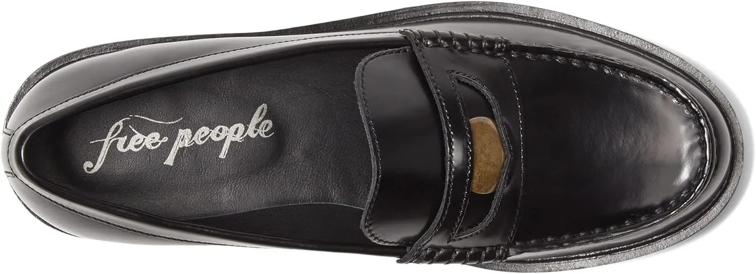 Free People Liv Loafer