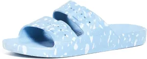 Freedom Moses Women's Moses Two Band Slides