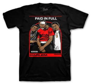 Frenemies T-Shirt - Retro 4 Red Thunder