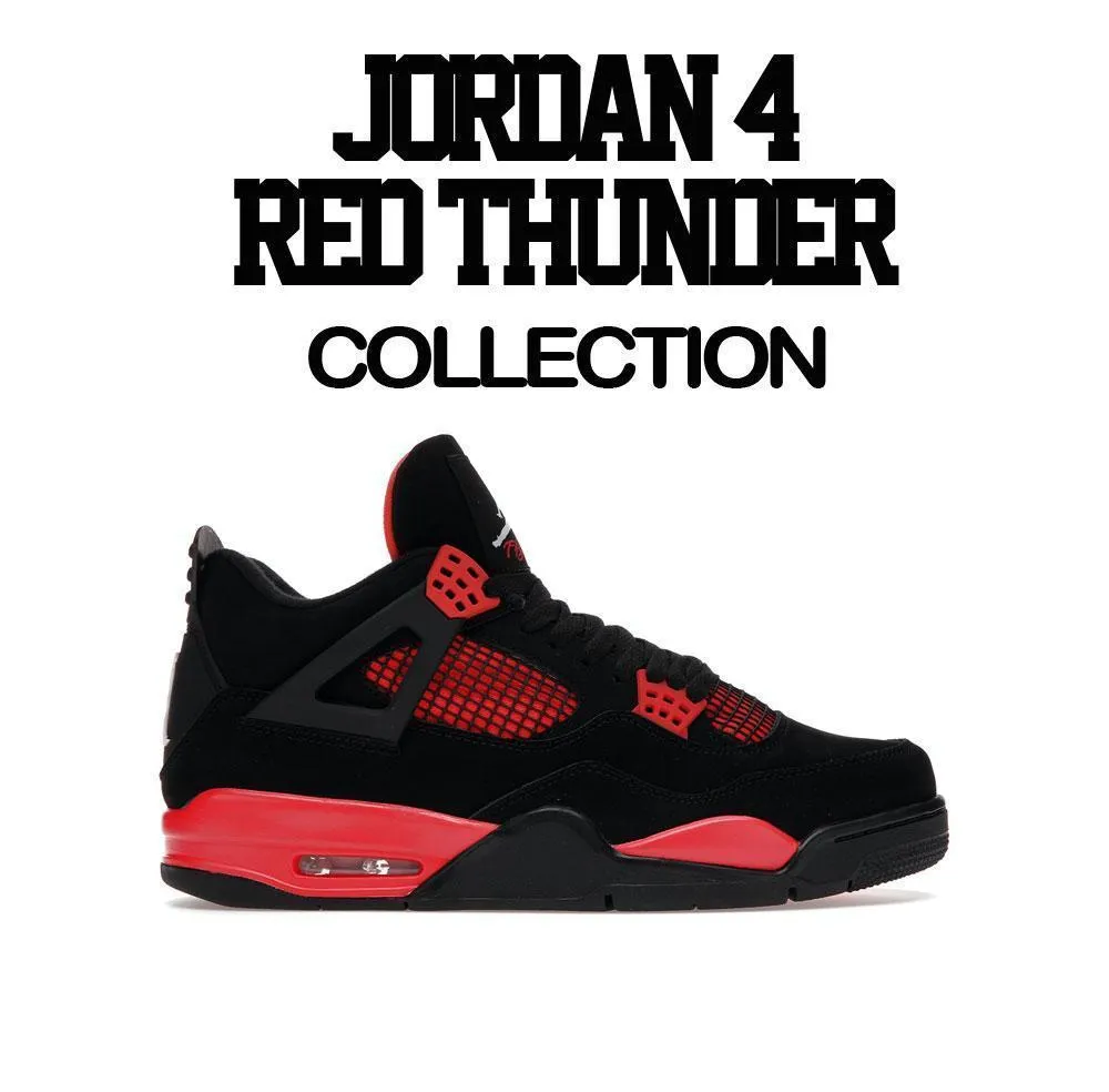 Frenemies T-Shirt - Retro 4 Red Thunder