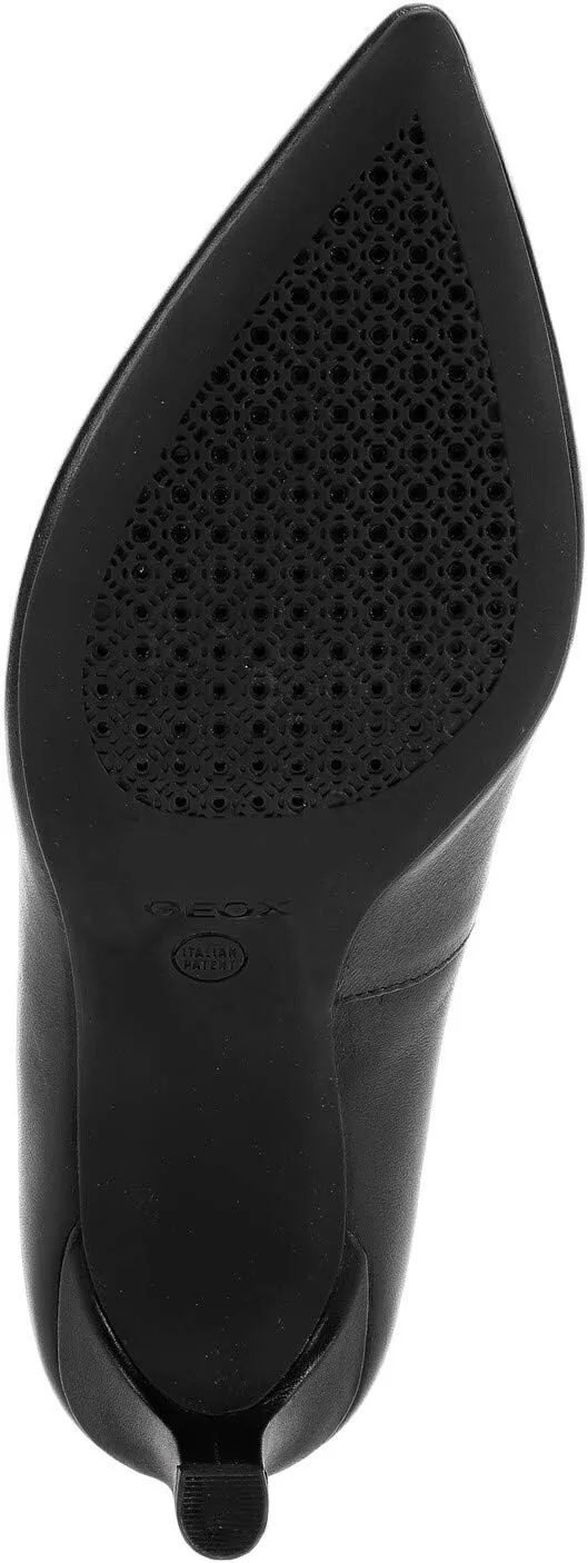 Geox Women's D Bibbiana Court Shoe