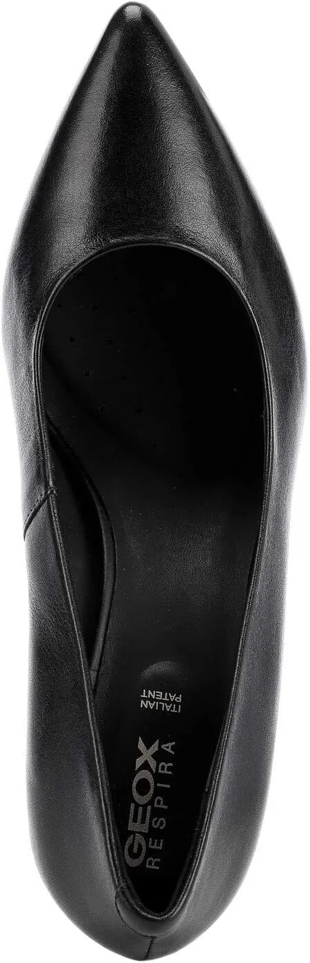 Geox Women's D Bibbiana Court Shoe